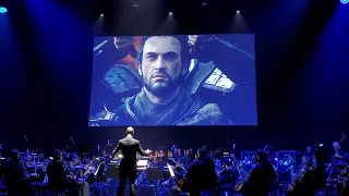 Assassin's Creed Symphonic Adventure - Assassin's Creed Revelations - Paris Grand Rex 29.10.2022