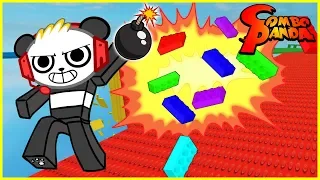 Roblox Doomspire Brickbattle RED TEAM WINS ! Let's Play with Combo Panda