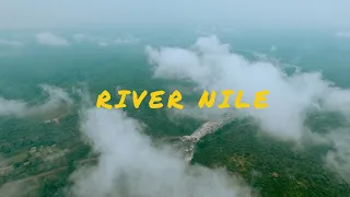 The longest river in the world | River Nile | Aerial View