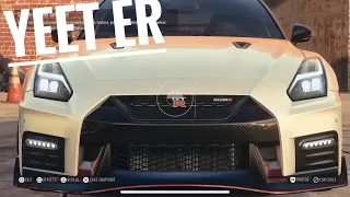 Nissan GTR Nismo - Need For Speed Heat (Logitech g29 gameplay)
