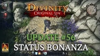 Divinity: Original Sin - Update #56: Status Bonanza