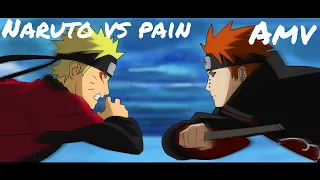 NARUTO VS PAIN AMV / LOOK AT ME/Xxxtentacion