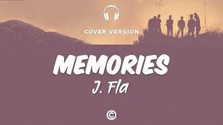 [ Lyrics Cover 🎧 ] J.Fla - Memories ( Maroon 5 )