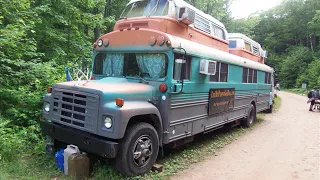 Rainbow Gathering  Wisconsin, 2019