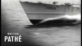 Jet Gunboat  (1948)
