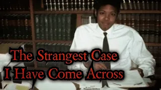 The Most Bizarre Case I've Come Across - Jonathan Luna