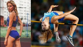 Yuliya Levchenko 💕 I Women's High Jump