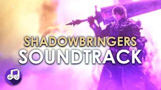 Final Fantasy XIV - Shadowbringers Music Best of Mix