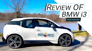 BMW i3 REVIEW after two years as a DAILY DRIVER | ALL ELECTRIC