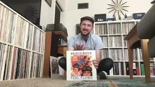 Review: The Beach Boys Feel Flows 4 LP Box