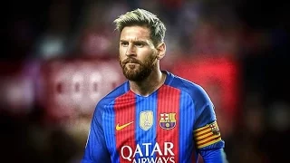 Lionel Messi - Rockabye | AMAZING Goal & Skills | 16/17 HD