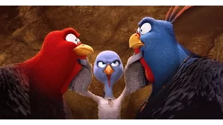 Free Birds (2013) -  Woody Harrelson, Owen Wilson, Dan Fogler