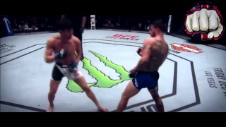 Cub Swanson vs Doo Ho Choi [FIGHT HIGHLIGHTS]