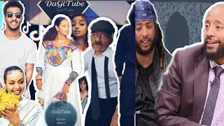 Tik tok   Ethiopian funny videos #4 Tik Tok Habesha 2020 Funny vine Video reaction part 4