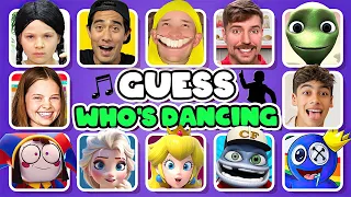 Guess The Meme & Who Is Dancing? Lay Lay, Kinigra Deon, King Ferran, Salish Matter, MrBeast, Diana