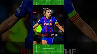 Barcelona vs Real Madrid - HIGHEST Attendance in Women's Football