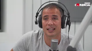 Rádio Comercial - Ricardo Araújo Pereira fala sobre Gente que Não Sabe Estar