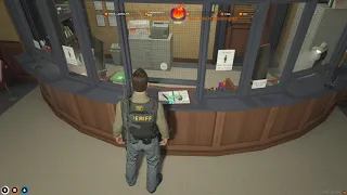 Kyle - 2021-12-02 - C̶a̶p̶t̶a̶i̶n̶ Sheriff Kyle Pred gets destroyed by the Senate - nopixel