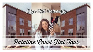 PALATINE COURT FLAT TOUR | Edge Hill University