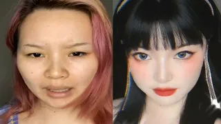 Asian Makeup Tutorials Compilation 2020 - 美しいメイクアップ - part117