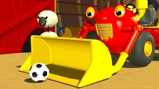 Tractor Tom 🚜 Football Crazy! 🚜 Full Episodes | Cartoons for Kids