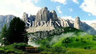 Top 10 Places To Visit In Slovenia - Travel Guide