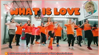 WHAT IS LOVE - Haddaway |  Choreography | Pop