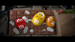 M&M's - Bad Passengers (2019, USA)