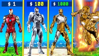 Upgrading $1 IRONMAN to $1,000,000,000 GOLD IRONMAN In GTA 5 Tamil | Gta 5 tamil | Gta 5