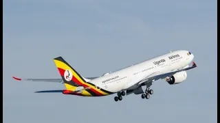 Uganda Airlines to open up more routes in the Middle East.