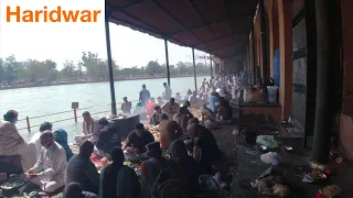 Haridwar, A little history behind, Place to stay, Ganga Arti... Uttarakhand motorcycle diaries EP 18