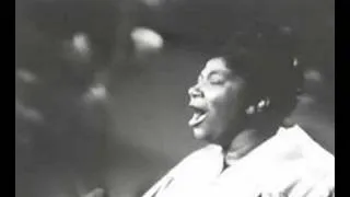 Mahalia Jackson - His Eye Is On The Sparrow