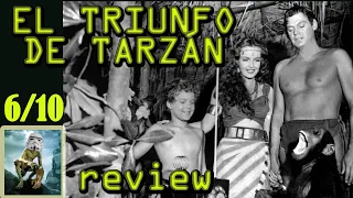 El triunfo de Tarzán - Review - Opinión