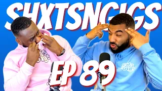 Ep 89 - Does Height Matter? | ShxtsnGigs Podcast