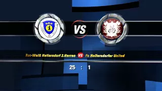 FC Nordost 2.Herren  Vs Fc Hellerdorfer United