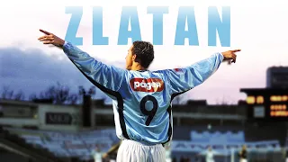 Zlatan Ibrahimović - The Beginning (1999-2001)