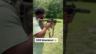 300 blackout 😆#300blackout #guns #mrgotdamnit