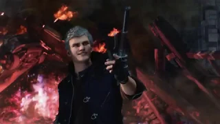 Devil May Cry 5 - Xbox Exclusive Demo Walkthrough | Xbox One X (4k 60fps)