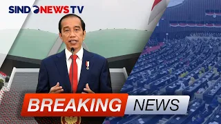 [BREAKING NEWS] Pidato Kenegaraan Presiden RI pada Sidang Tahunan MPR RI, Sidang DPR RI-DPD RI