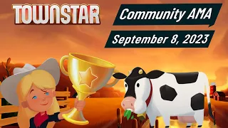 Town Star AMA - September 8, 2023