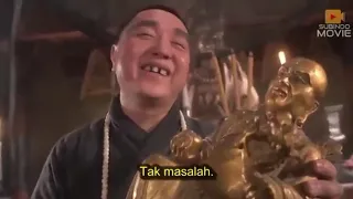 VIRAL!! Stephen Chow-Biksu Gila   The Mad Monk   Subindo Movie