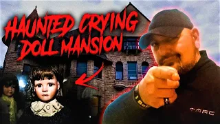 Crying Doll Mansion (Swamp Root Medicine to Horse Racing)... OMG!!!