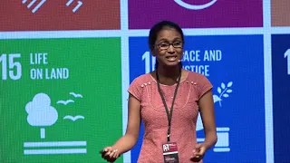 We are the proof that the world is doing well. | Rohini Swaminathan | TEDxXIMEKochi