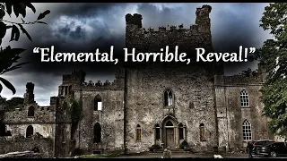 Haunted Castle | GHOSTS of LEAP CASTLE | Is the Scary Elemental Real?