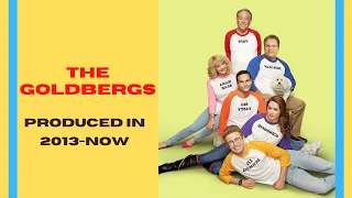 The Goldbergs - Before and After most popular series 2020