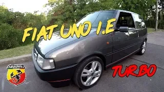 FIAT UNO TURBO I.E