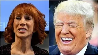 "President Trump DESTROYED me" Kathy Griffin HUMILIATES herself on BBC Hardtalk Interview