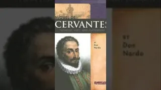 Miguel de Cervantes (Best Novelist of the world)