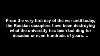 ❗️Неlp Karazin University, Kharkiv, Ukraine 🇺🇦❗️