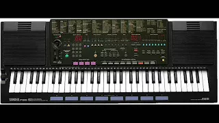 YAMAHA PSS51 "Малиновое вино" И.Николаев